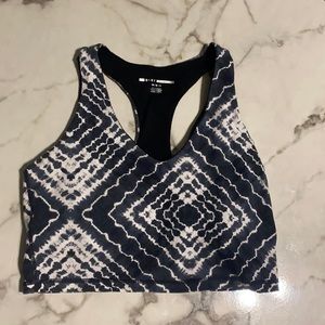 DKNY crop top